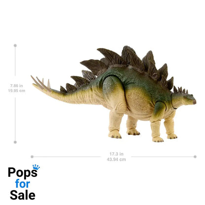 Jurassic World Hammond Collection Action Figure Stegosaurus