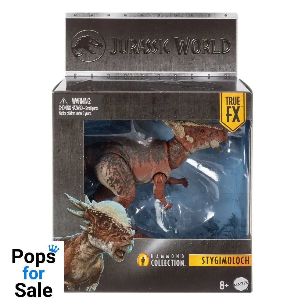 Jurassic World Hammond Collection Action Figure Stygimoloch