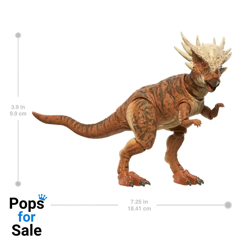 Jurassic World Hammond Collection Action Figure Stygimoloch