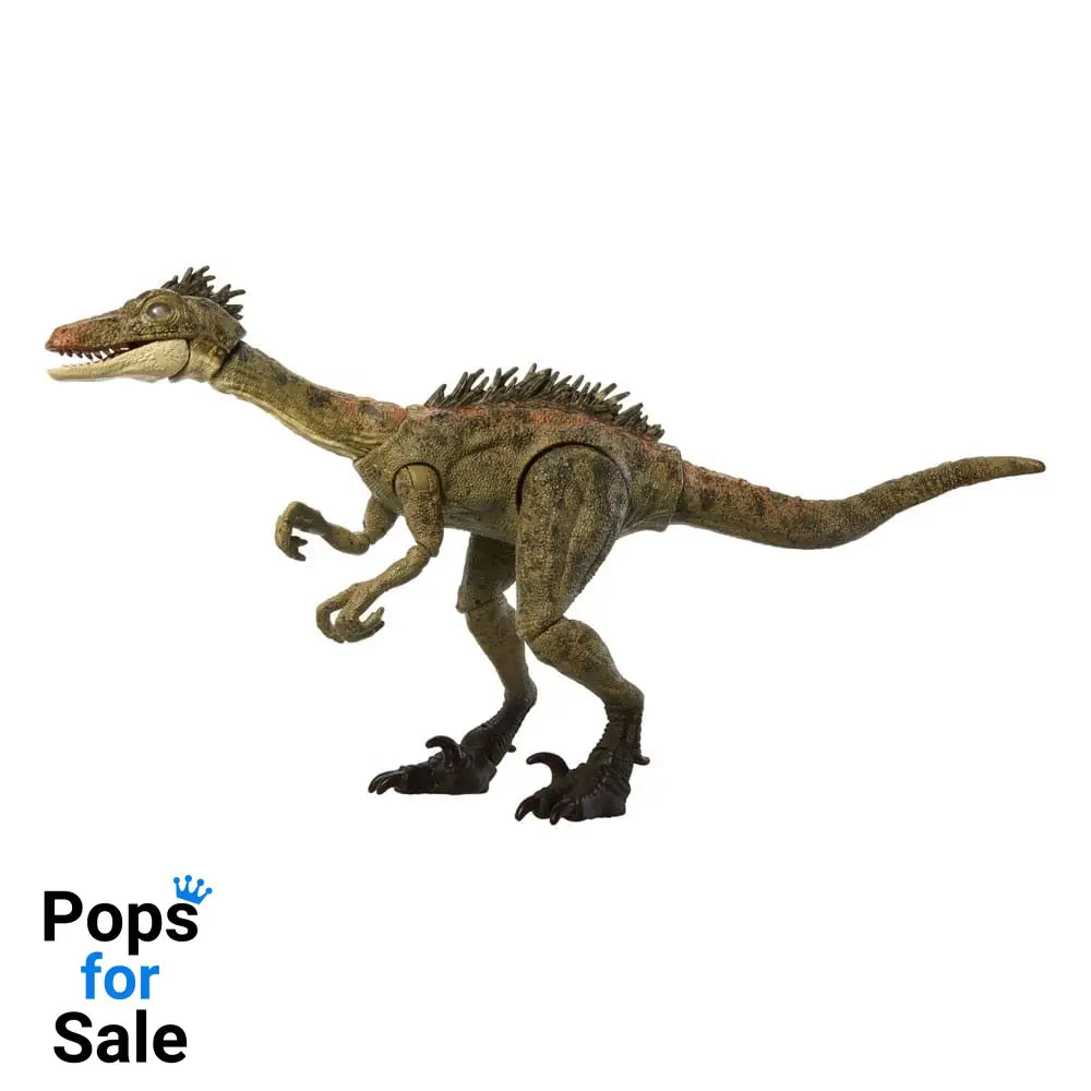 Jurassic World Hammond Collection Action Figure Troodon
