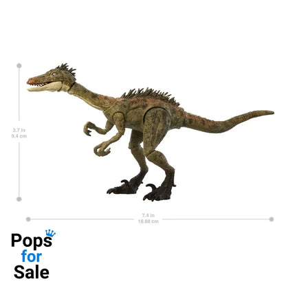 Jurassic World Hammond Collection Action Figure Troodon