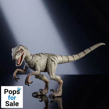Jurassic World Hammond Collection Atrociraptor Ghost Exclusive Action Figure - [NEW]