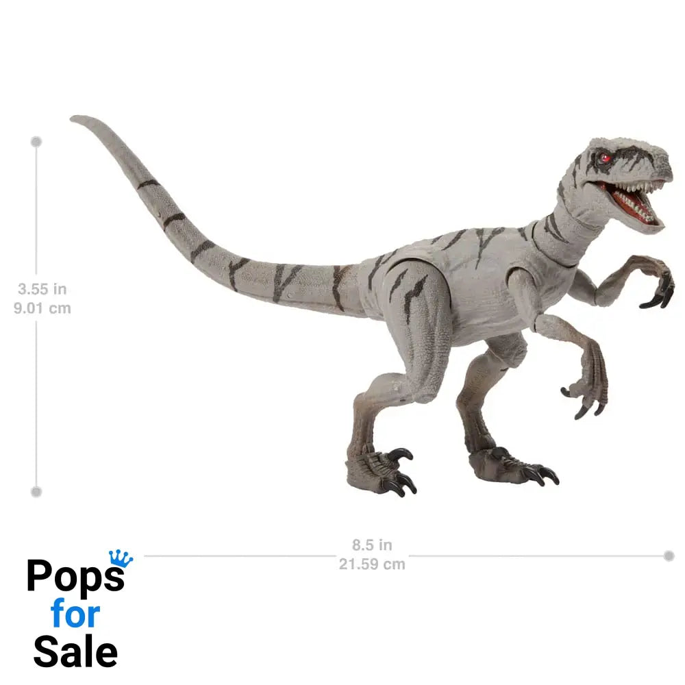 Jurassic World Hammond Collection Atrociraptor Ghost Exclusive Action Figure - [NEW]