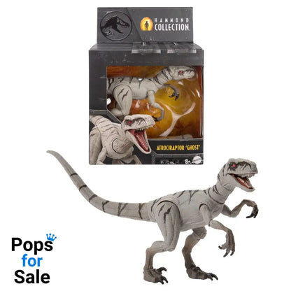 Jurassic World Hammond Collection Atrociraptor Ghost Exclusive Action Figure - [NEW]