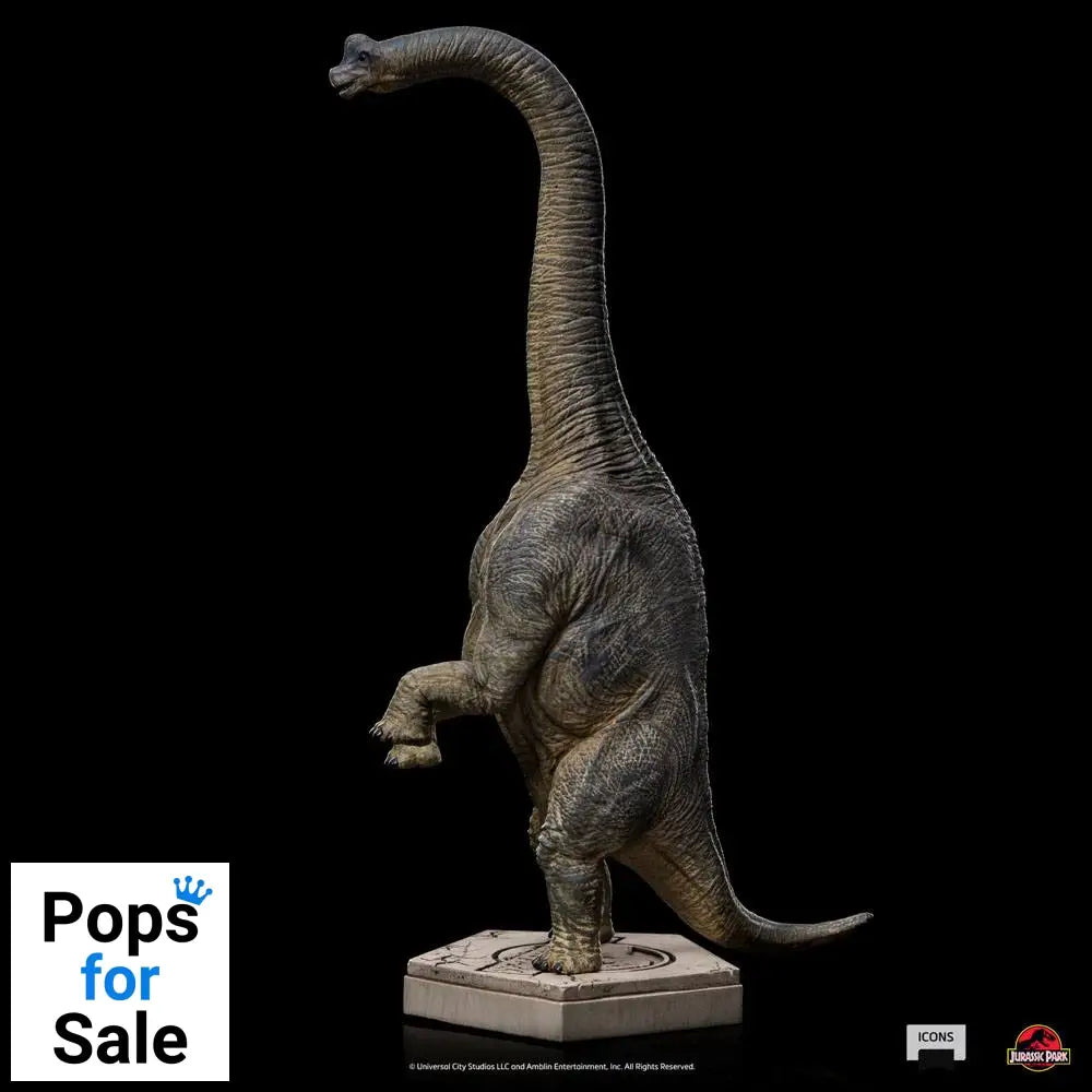 Jurassic World Icons Statue Brachiosaurus 19 cm