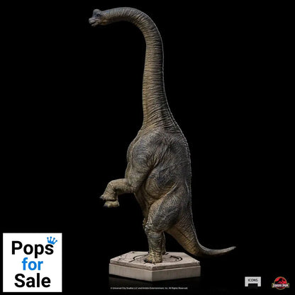 Jurassic World Icons Statue Brachiosaurus 19 cm