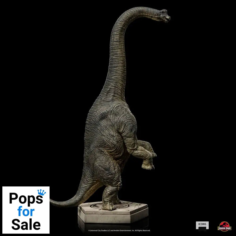 Jurassic World Icons Statue Brachiosaurus 19 cm