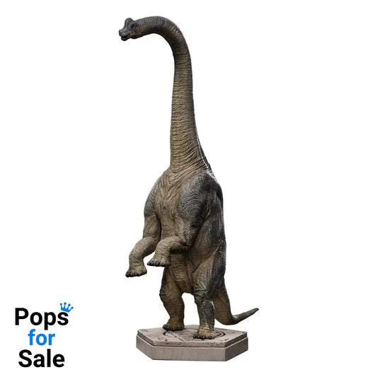 Jurassic World Icons Statue Brachiosaurus 19 cm