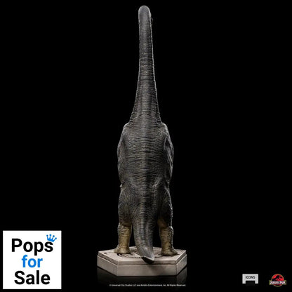 Jurassic World Icons Statue Brachiosaurus 19 cm