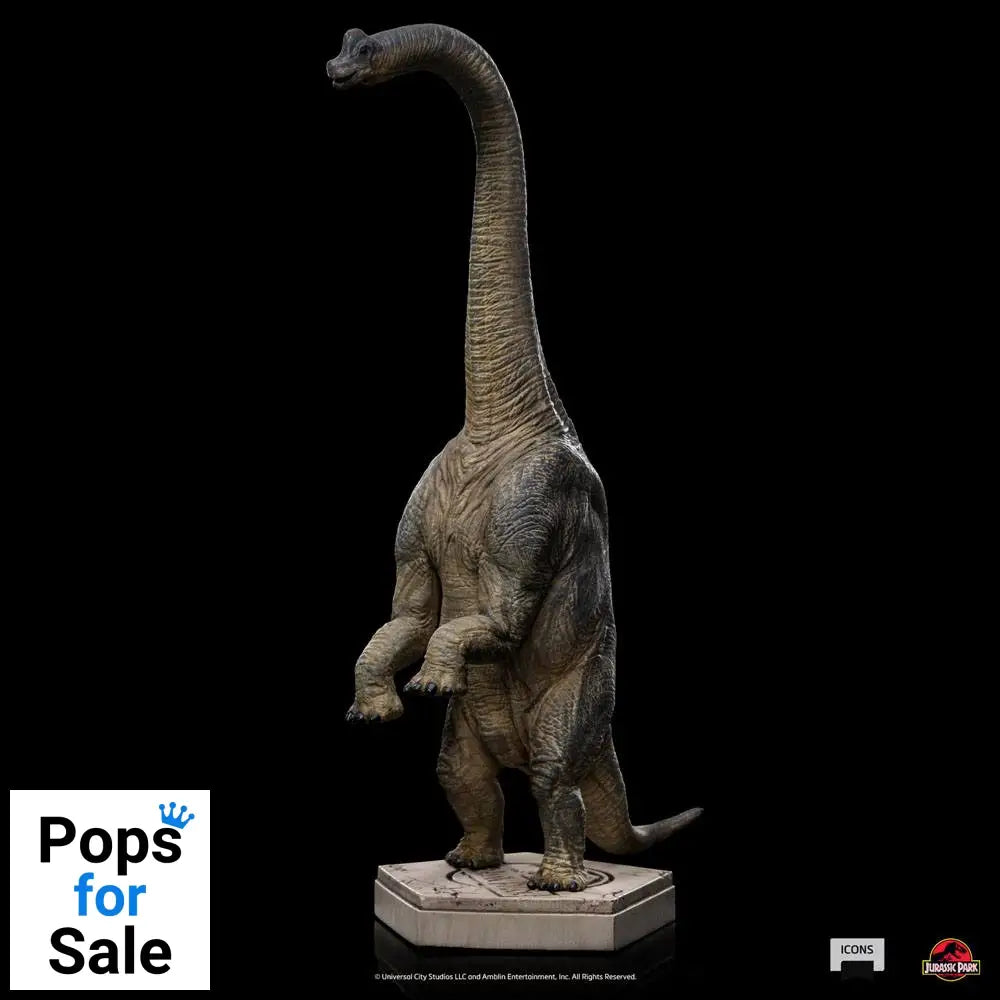 Jurassic World Icons Statue Brachiosaurus 19 cm