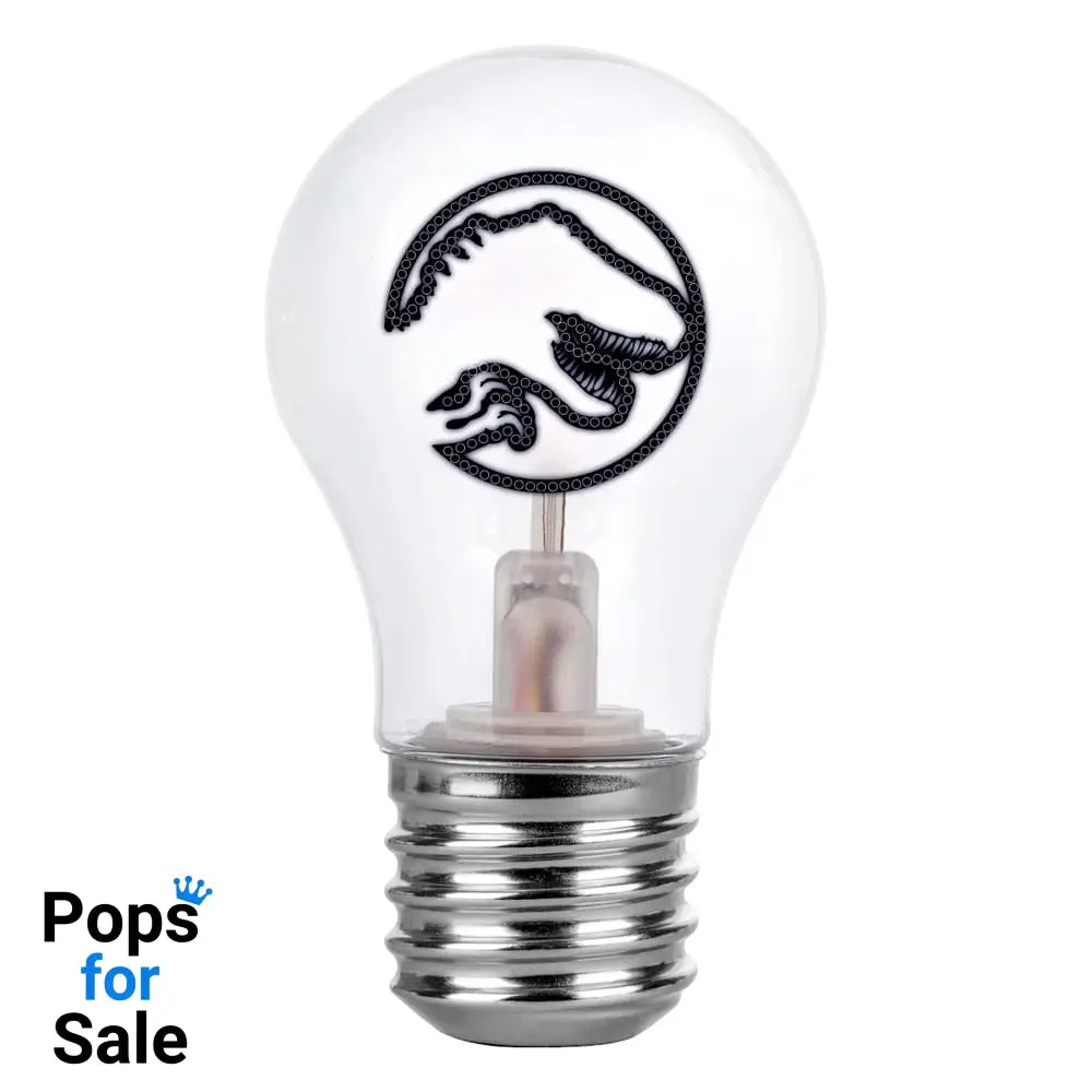 Jurassic World LED Bulb Light T-Rex Lamps / Lights