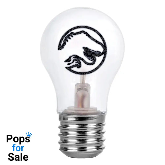 Jurassic World LED Bulb Light T-Rex Lamps / Lights