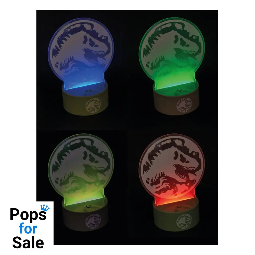 Jurassic World LED Light Dominion 22 cm