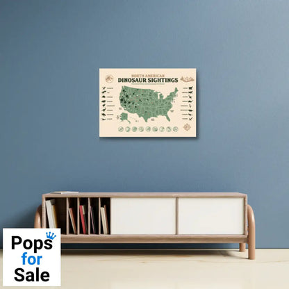 Jurassic World Limited Edition Art Print Wall Art