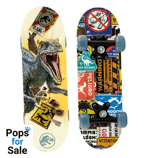 Jurassic World Mini Skateboard 43 cm