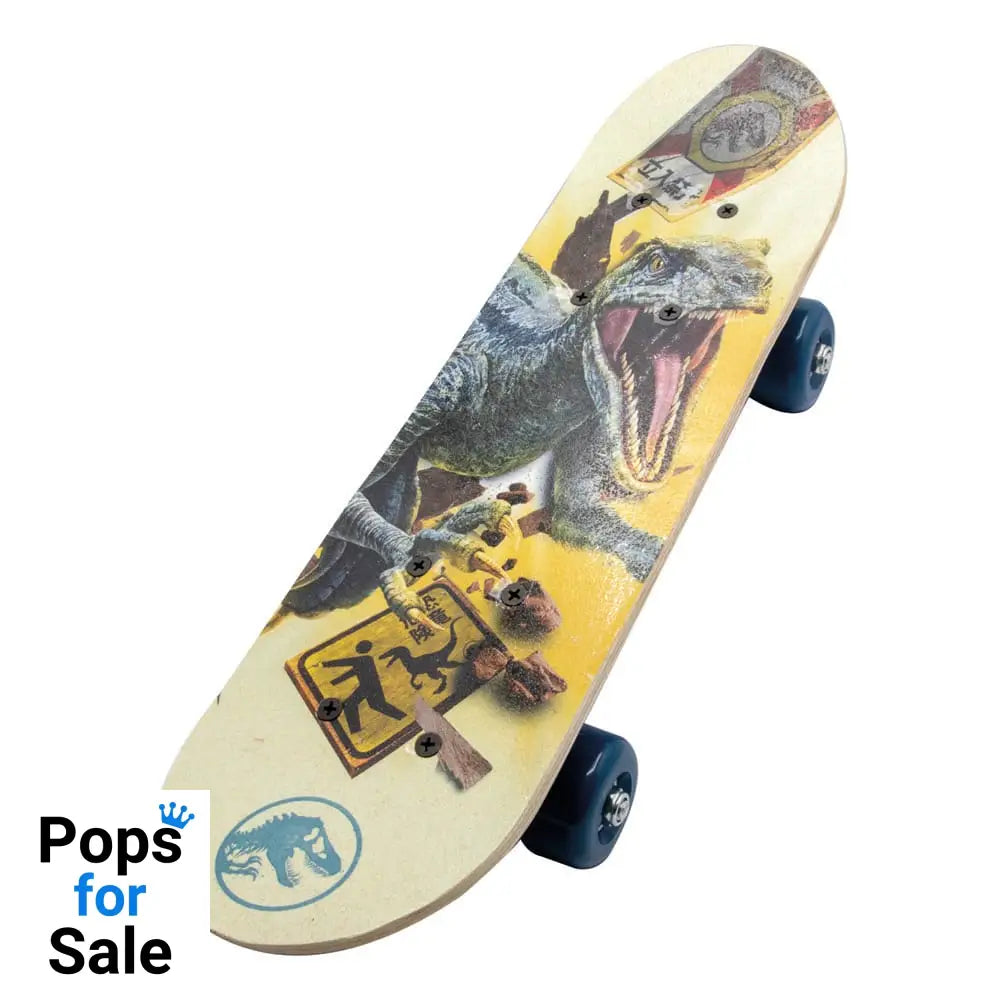 Jurassic World Mini Skateboard 43 cm