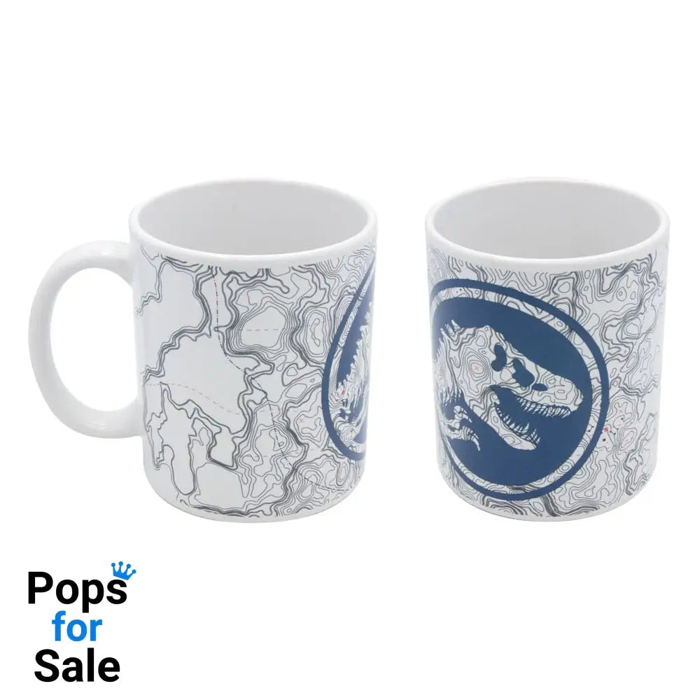 Jurassic World Mug Dominion