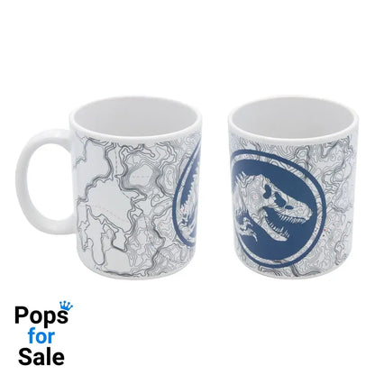 Jurassic World Mug Dominion