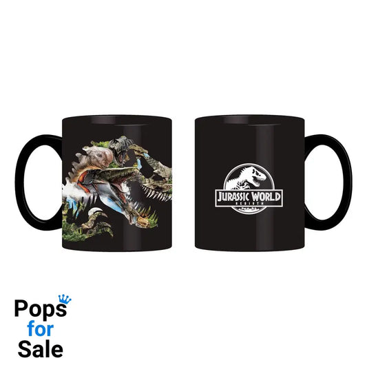 Jurassic World Mug Rebirth Cups & Mugs