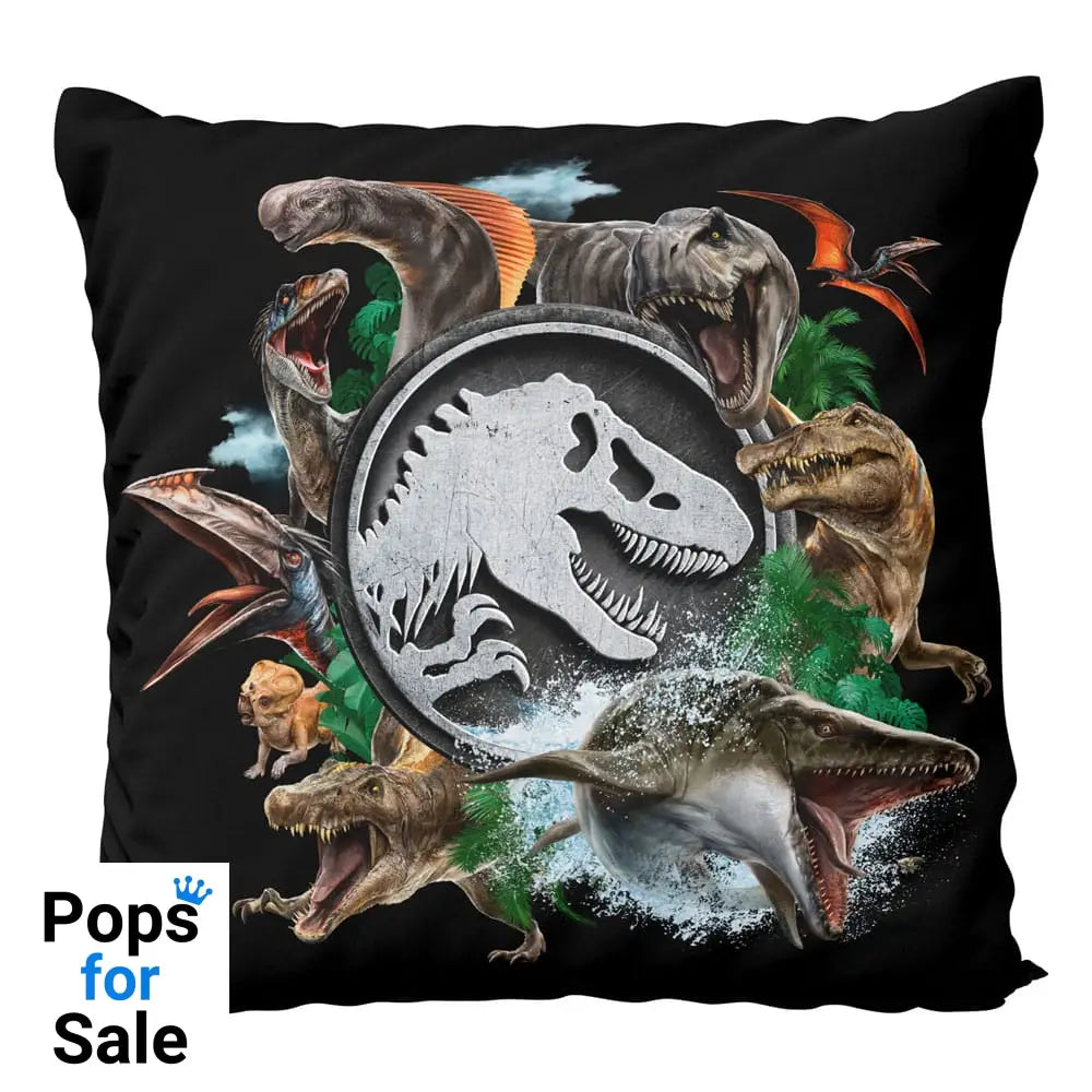 Jurassic World Pillow 36 x 36 cm Cushions