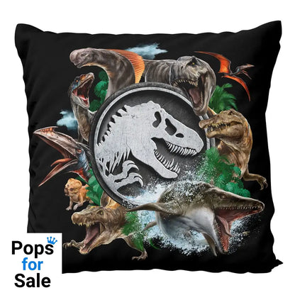 Jurassic World Pillow 36 x 36 cm Cushions