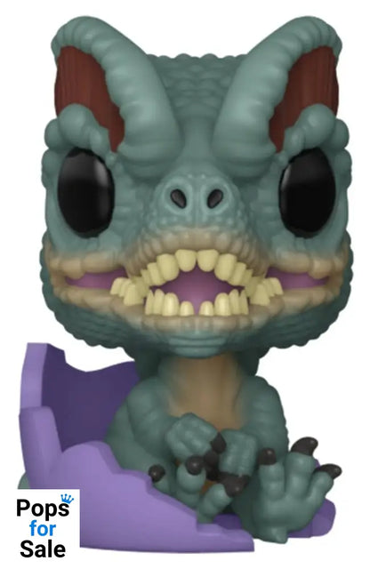 Jurassic World Pocket POP! Egg Vinyl Figures 2 cm Display (16)