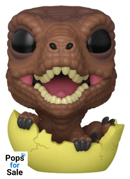 Jurassic World Pocket POP! Egg Vinyl Figures 2 cm Display (16)