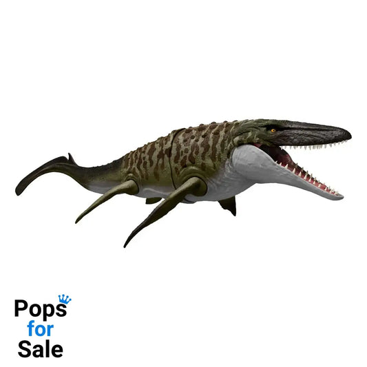 Jurassic World: Rebirth Action Figure Bite 'n Blast Mosasaurus 65 cm