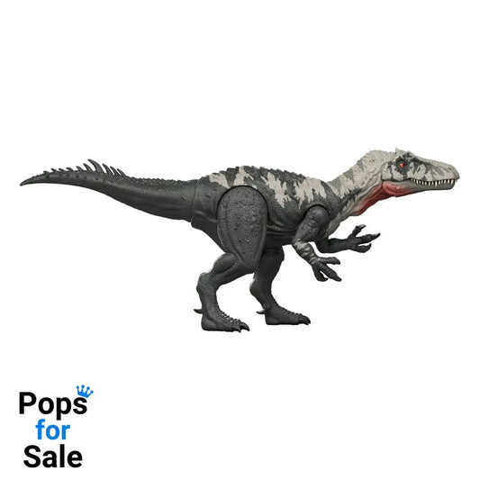 Jurassic World Rebirth Action Figure Gigantic Thrashers Chilantaisaurus 35 cm