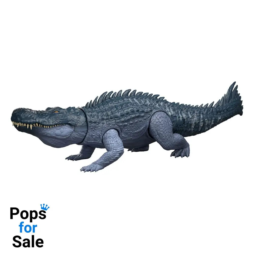 Jurassic World Rebirth Action Figure Gigantic Thrashers Purussaurus 37 cm