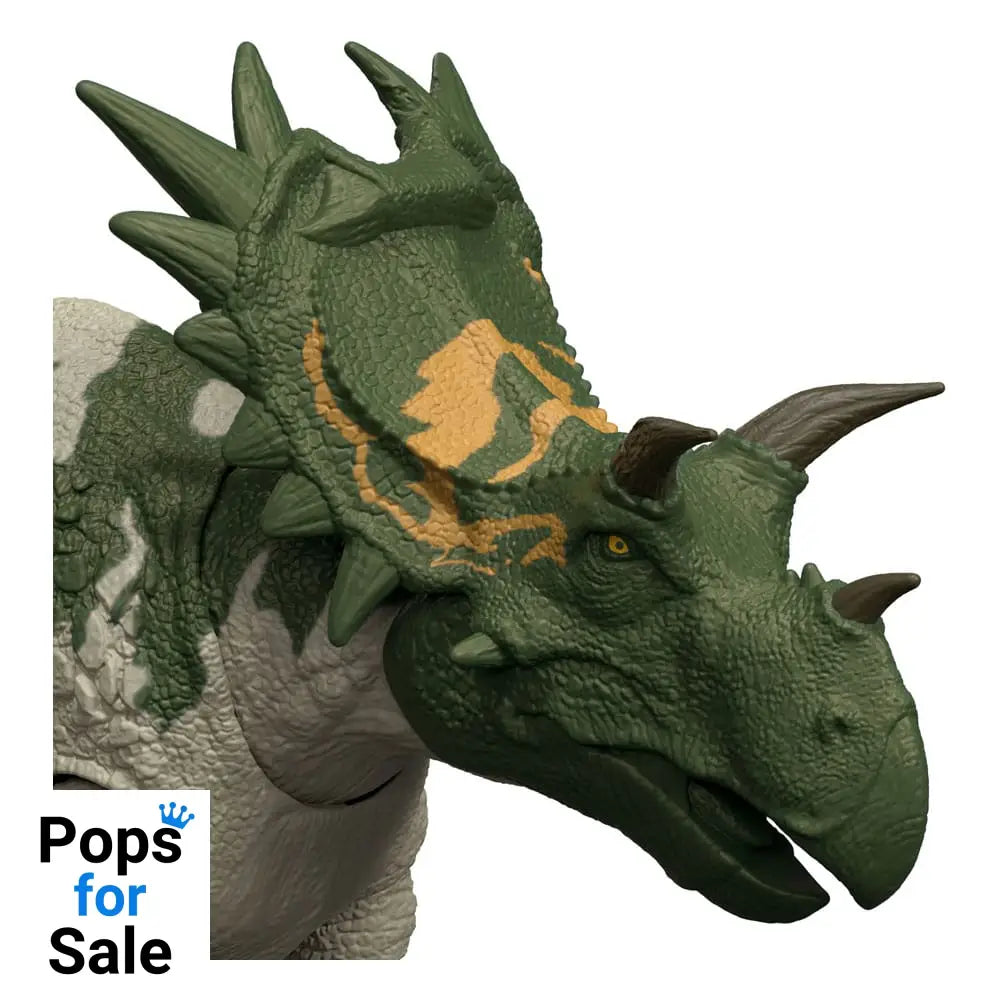 Jurassic World Rebirth Action Figure with Sound Wild Roar Spiclypeus 15 cm