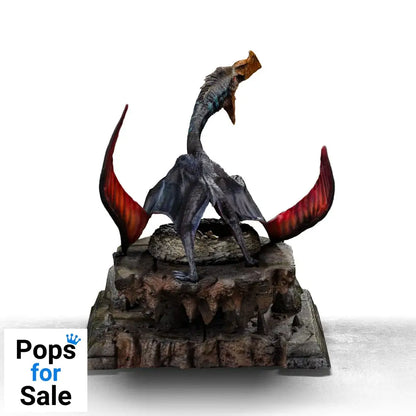 Jurassic World Rebirth Icons Statue Quetzalcoatlus 26 cm