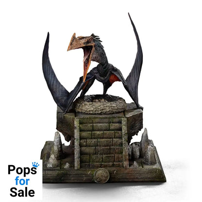 Jurassic World Rebirth Icons Statue Quetzalcoatlus 26 cm