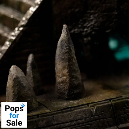 Jurassic World Rebirth Icons Statue Quetzalcoatlus 26 cm