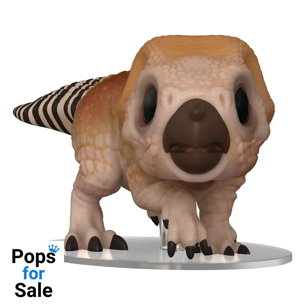 Jurassic World Rebirth POP! Movies Vinyl Figure Aquilops 9 cm