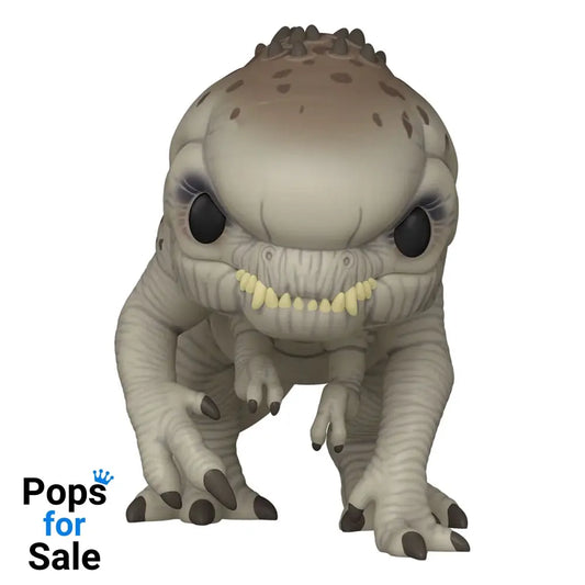 Jurassic World Rebirth POP! Movies Vinyl Figure Distortus Rex 9 cm Funko POP POP! Figures