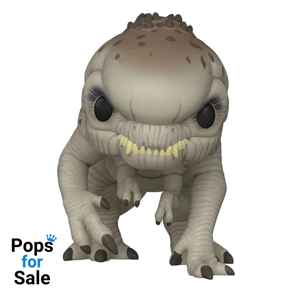 Jurassic World Rebirth POP! Movies Vinyl Figure Distortus Rex 9 cm Funko POP POP! Figures