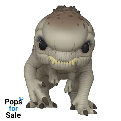 Jurassic World Rebirth POP! Movies Vinyl Figure Distortus Rex 9 cm Funko POP POP! Figures