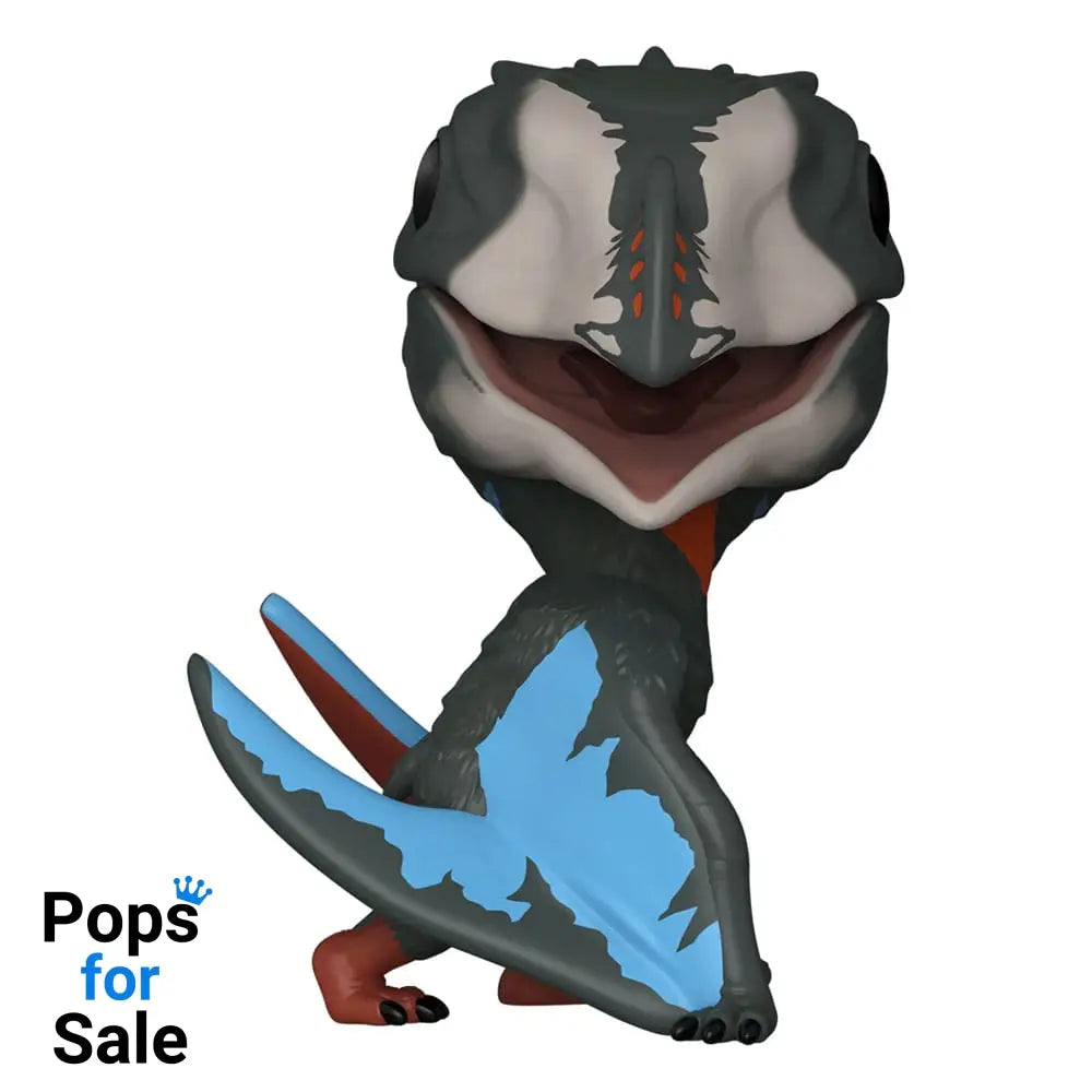 Jurassic World Rebirth POP! Movies Vinyl Figure Quetzalcoatlus 9 cm