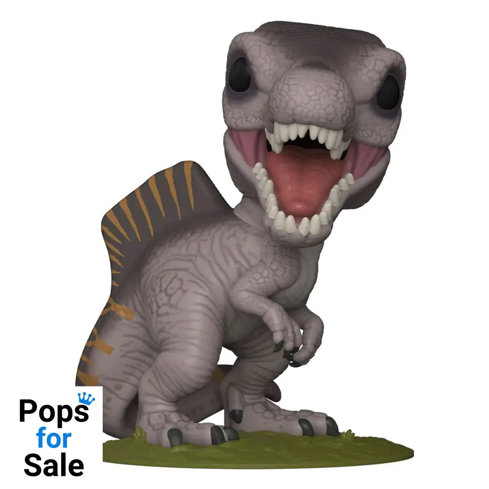 Jurassic World Rebirth Super Sized Jumbo POP! Vinyl Figure Spinosaurus 25 cm