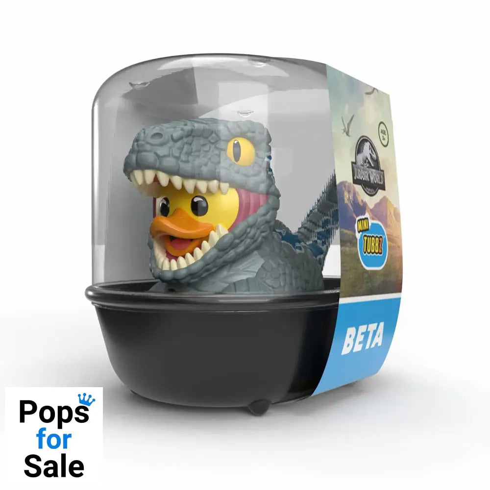 Jurassic World Tubbz Mini PVC Figure Beta 5 cm