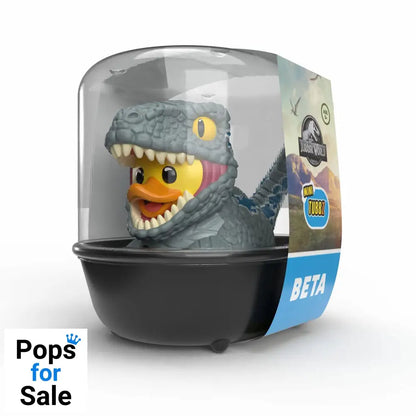 Jurassic World Tubbz Mini PVC Figure Beta 5 cm