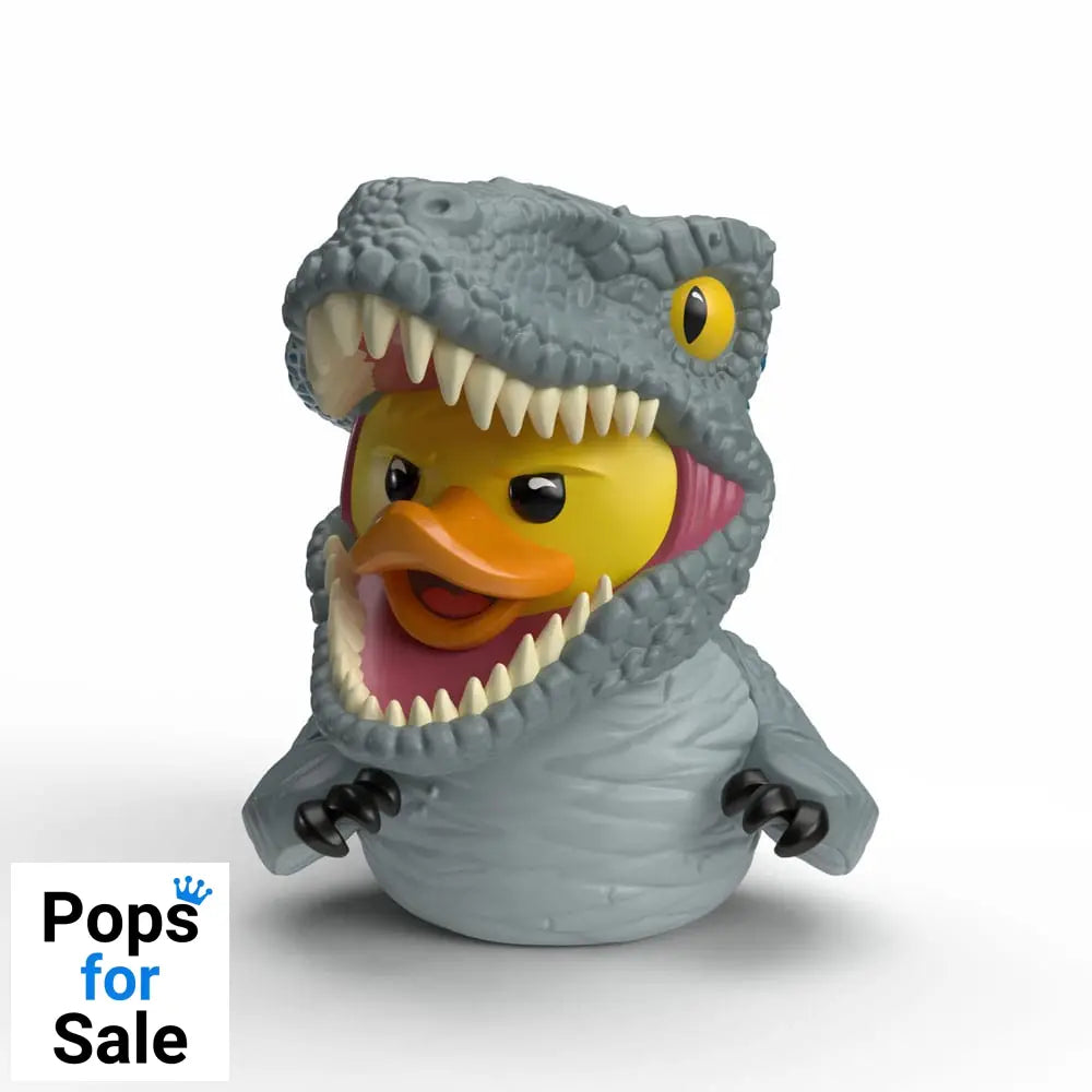 Jurassic World Tubbz PVC Figure Blue 1st Edition 10 cm