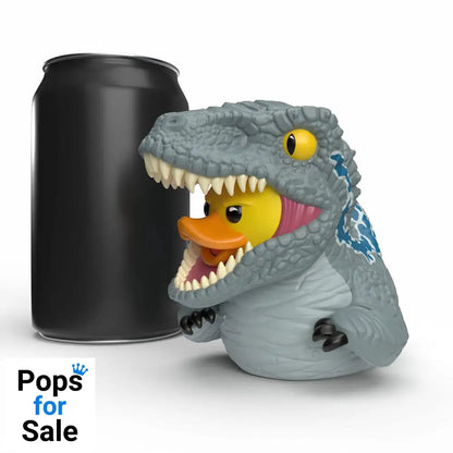 Jurassic World Tubbz PVC Figure Blue 1st Edition 10 cm