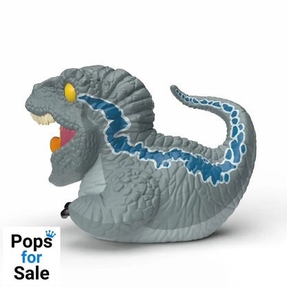 Jurassic World Tubbz PVC Figure Blue 1st Edition 10 cm