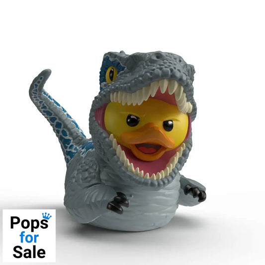 Jurassic World Tubbz PVC Figure Blue 1st Edition 10 cm