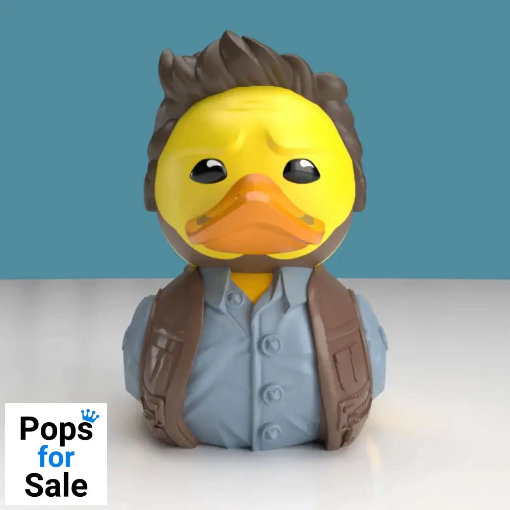 Jurassic World Tubbz PVC Figure Owen Grady 1st Edition 10 cm