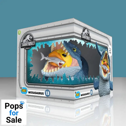 Jurassic World Tubbz PVC XL Figure Mosasaurus 25 cm Mini-figures
