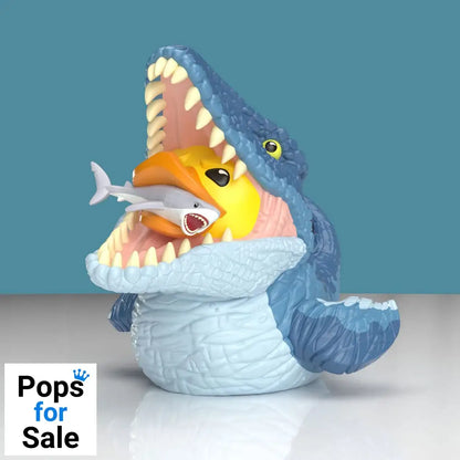 Jurassic World Tubbz PVC XL Figure Mosasaurus 25 cm Mini-figures