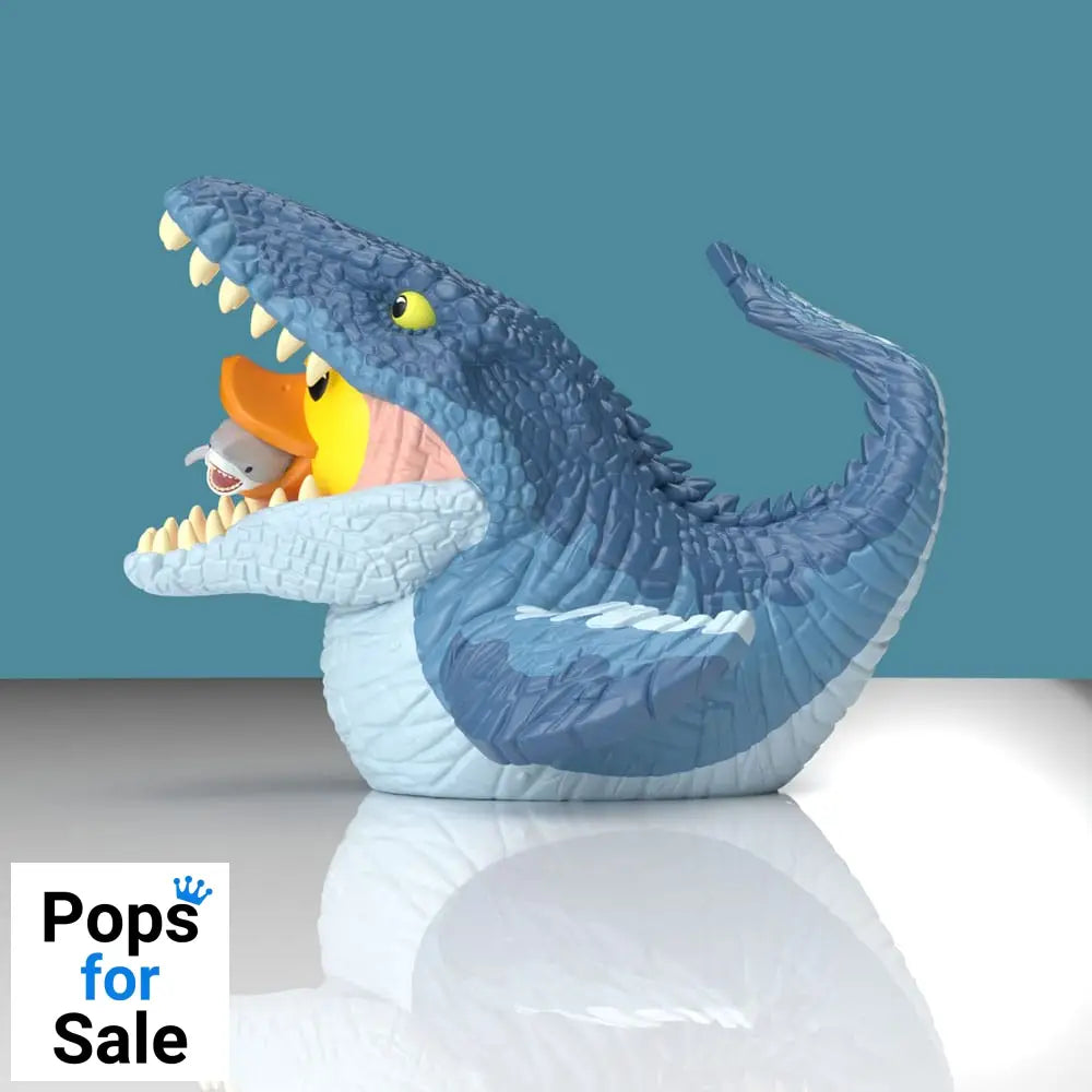 Jurassic World Tubbz PVC XL Figure Mosasaurus 25 cm Mini-figures